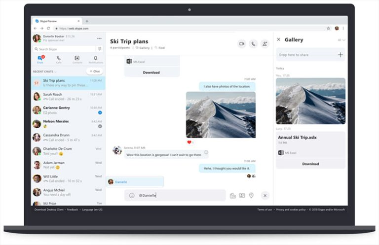 Skype Online technique in addition to a broad determination Throughout the world