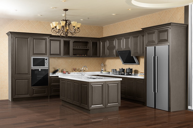 Understanding the Specifications of LESSO’s Verona Solid Wood Cabinets