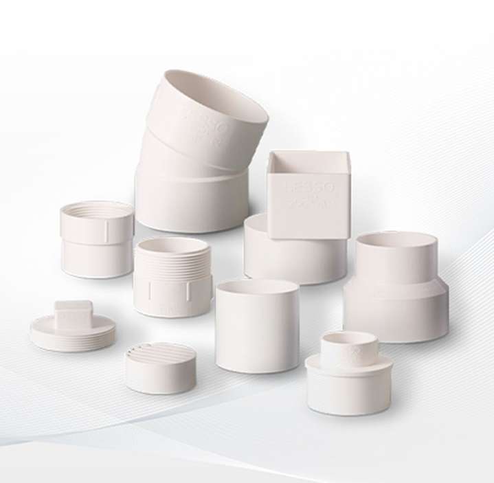 Key Differences Between SDR35 Fittings and Other Sewer Pipe Options