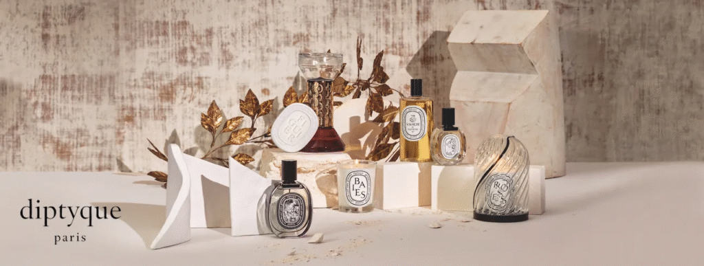Any Attraction for Perfume A good Beautiful Reflection for I . d