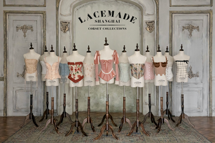 Embracing Elegance: LaceMade’s Commitment to Corsetry