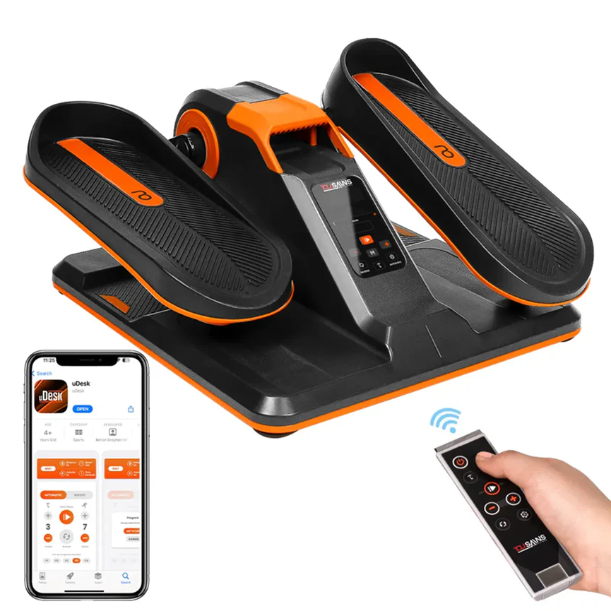 Unleash Your Fitness Potential with Tousains Mini Elliptical Machine