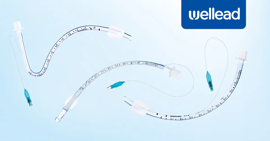 Exploring the Benefits of Endotracheal Tubes from Wellead Medical