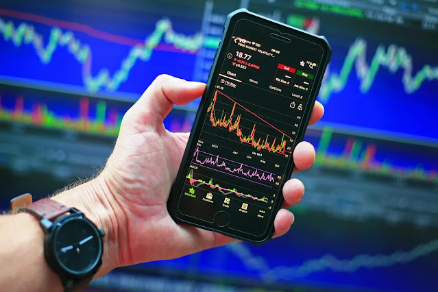 Mobile Trading Platforms: One’s destiny connected with Stock Market Trading on hand