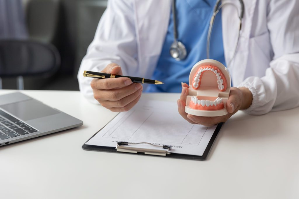 The importance for Dental Health Around Simply Smirk