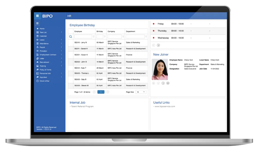 Global Payroll Outsourcing Companies: Why BIPO is Your Ideal Partner